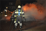 Prio 2 Brand Wegvervoer Caravan Jan Binneswei Oudwoude